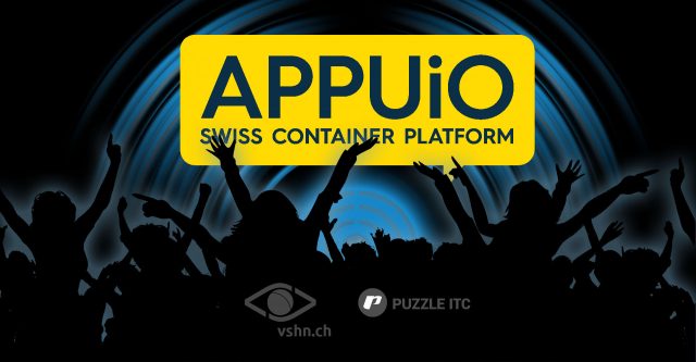 APPUiO Launch Party